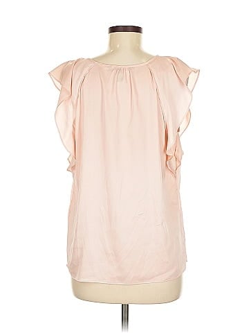 White House Black Market Sleeveless Blouse (view 2)