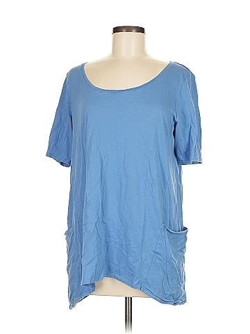 Purejill Short Sleeve Top (view 1)