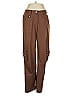 St. John Sport 100% Spandex Brown Cargo Pants Size 6 - photo 1