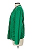 misook Green Cardigan Size M - photo 4