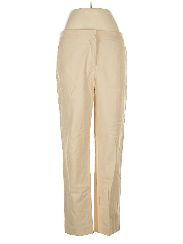 Click to view more detailed imagery on our partner's website Pre-owned Vince Camuto Khaki Pant In Brown
