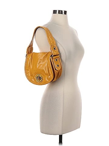 Marc by Marc Jacobs Leather Shoulder Bag (view 2)