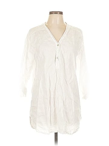 Rosemarine 3/4 Sleeve Blouse (view 1)