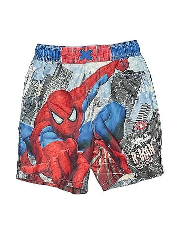 Marvel Board Shorts (view 1)