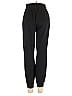 YPB Solid Black Track Pants Size XS - photo 2