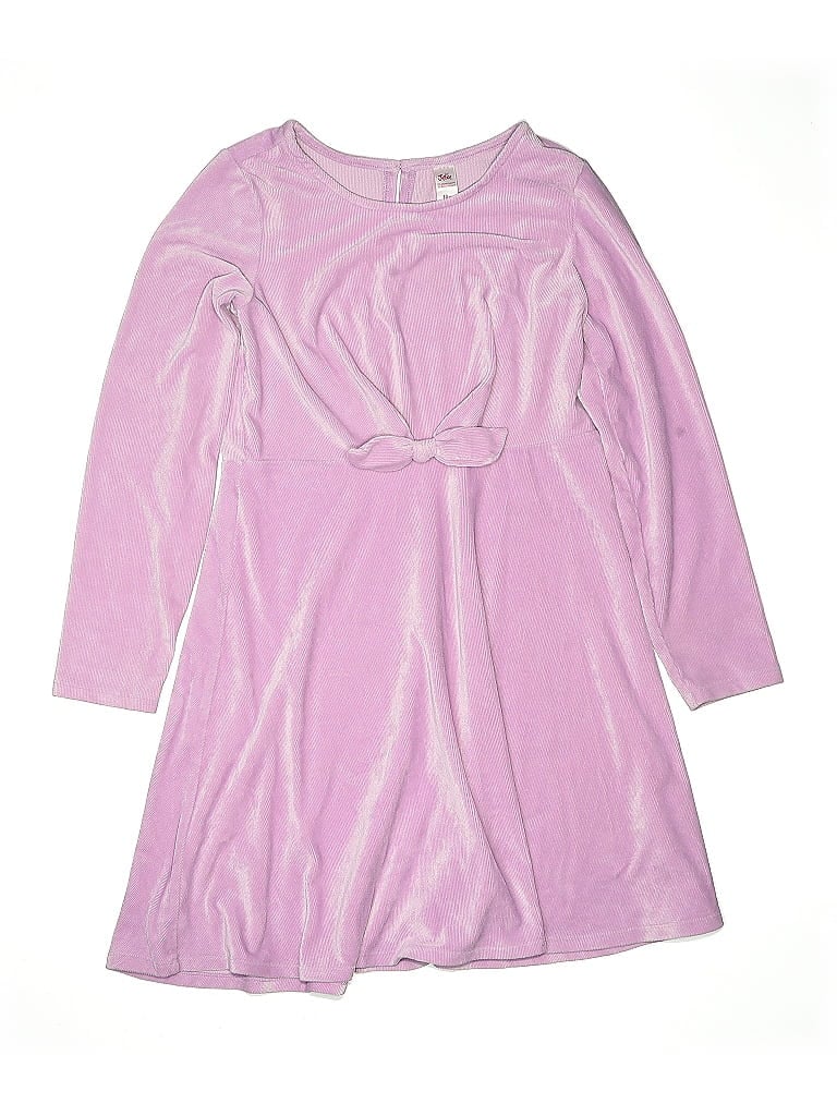 Justice Pink Dress Size 10 - photo 1