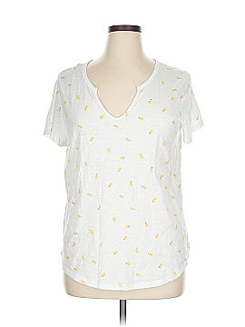 Market And Spruce Short Sleeve T Shirt