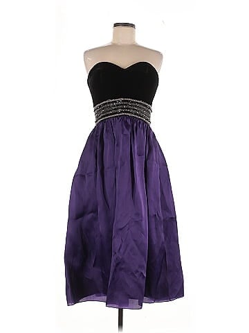 Badgley Mischka Cocktail Dress (view 1)