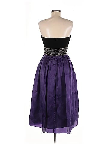 Badgley Mischka Cocktail Dress (view 2)