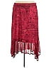 Catherines 100% Polyester Red Casual Skirt Size 2X - photo 1