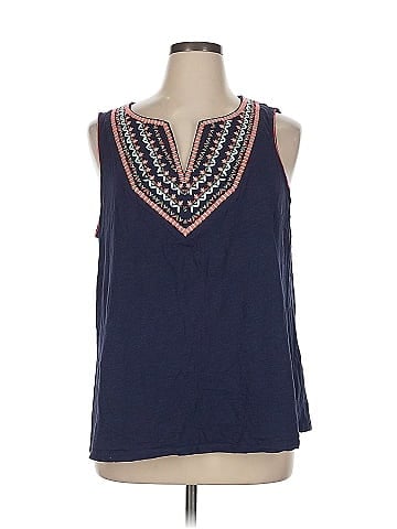 Boden Sleeveless Blouse (view 1)