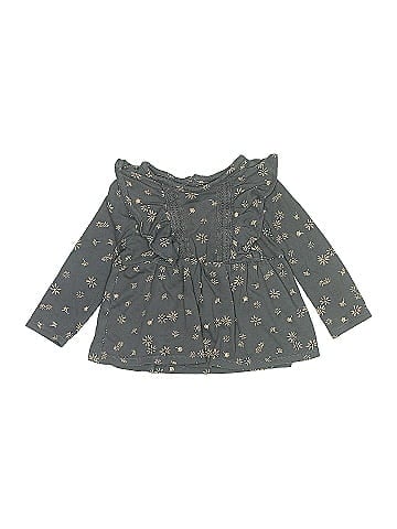 Grayson Mini Long Sleeve Blouse (view 1)