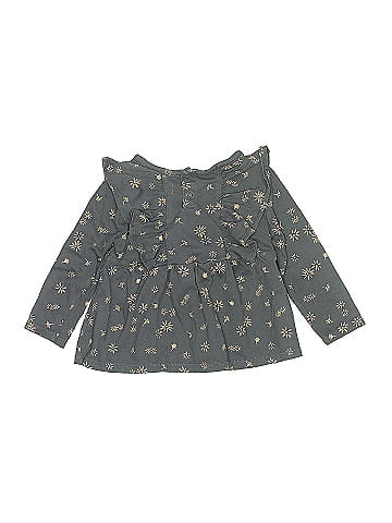 Grayson Mini Long Sleeve Blouse (view 2)