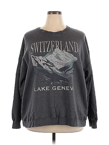 Hollister Sweatshirt (view 1)