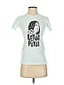Next Level Apparel Blue Short Sleeve T-Shirt Size S - photo 1