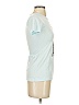 Next Level Apparel Blue Short Sleeve T-Shirt Size S - photo 3