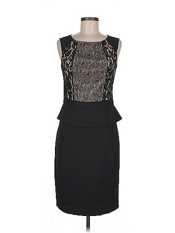 Jacqui-E Cocktail Dress (view 1)