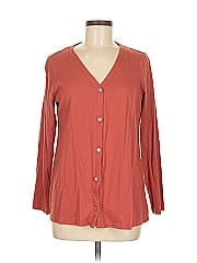 Logo By Lori Goldstein Long Sleeve Button Down Shirt
