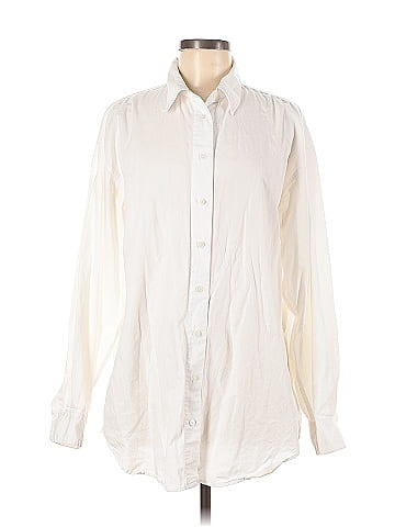 Sunday Best Long Sleeve Button-Down Shirt (view 1)
