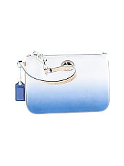 Coach Factory Leather Wristlet