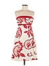 Trixxi Paisley Ivory Cocktail Dress Size 7 - photo 1