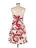 Trixxi Paisley Ivory Cocktail Dress Size 7 - photo 2