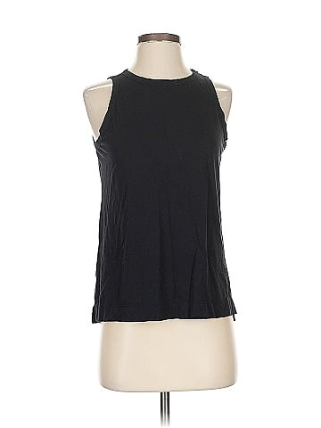 Ann Taylor LOFT Sleeveless T-Shirt (view 1)