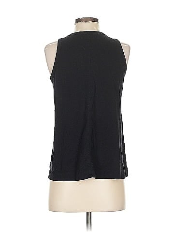 Ann Taylor LOFT Sleeveless T-Shirt (view 2)