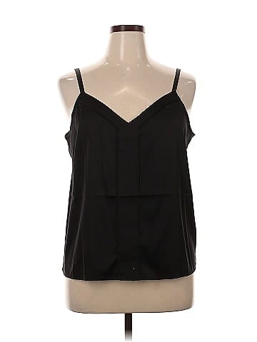 INC International Concepts Sleeveless Blouse (view 1)