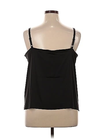 INC International Concepts Sleeveless Blouse (view 2)
