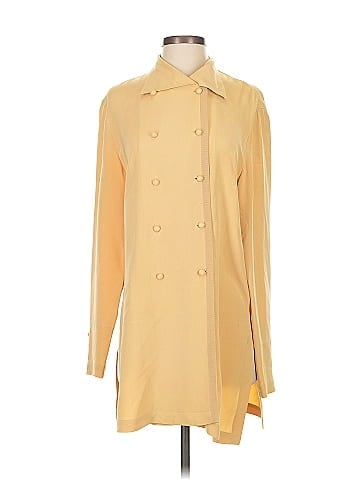 Dana Buchman Trenchcoat (view 1)
