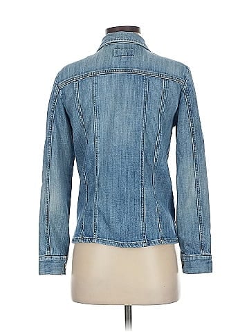 Current/Elliott Denim Jacket (view 2)