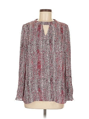 Roz & Ali Long Sleeve Blouse (view 1)