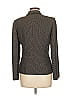 Le Suit Gray Long Sleeve Top Size 6 - photo 2