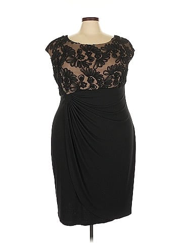 Connected Apparel Cocktail Dress (view 1)