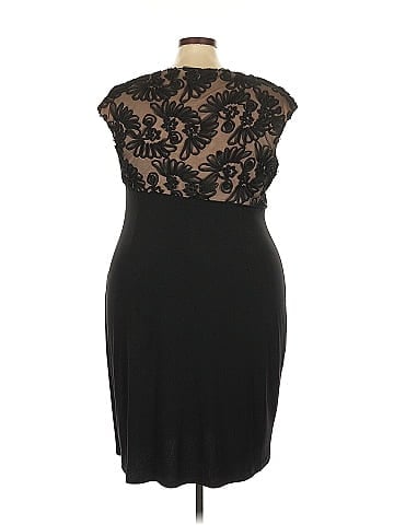Connected Apparel Cocktail Dress (view 2)