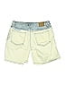 Armani Exchange Graphic Yellow Shorts Size 6 - photo 2