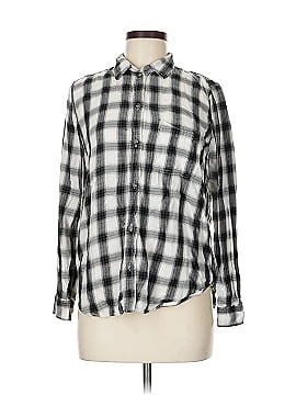 American Eagle Outfitters Long Sleeve Button Down Shirt