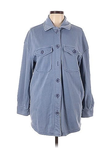Avec Les Filles Denim Jacket (view 1)