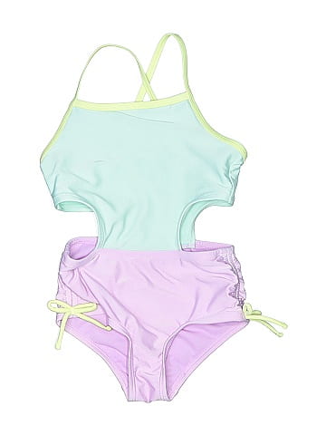 Cat & Jack Two Piece Swimsuit (view 1)