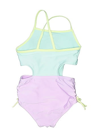 Cat & Jack Two Piece Swimsuit (view 2)