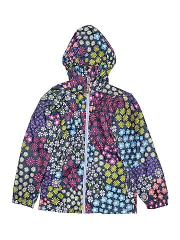 Lands' End Raincoat (view 1)