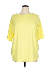 Catherines 3/4 Sleeve T Shirt