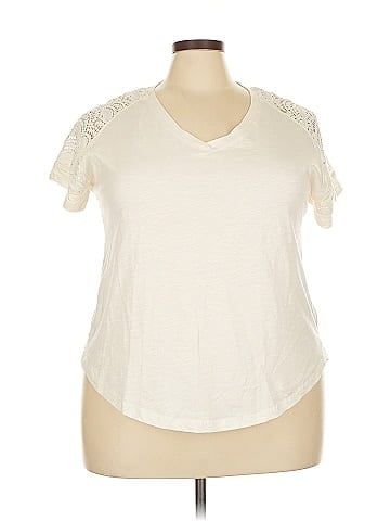 Grace Short Sleeve Top (view 1)