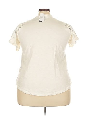 Grace Short Sleeve Top (view 2)