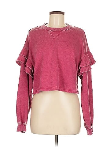 7 For All Mankind Long Sleeve T-Shirt (view 1)