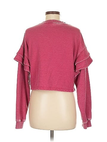 7 For All Mankind Long Sleeve T-Shirt (view 2)