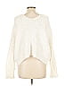 Olivaceous Ivory Pullover Sweater Size L - photo 2
