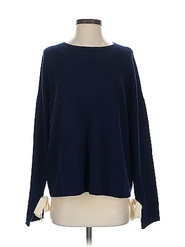 FRAME Denim Pullover Sweater (view 1)