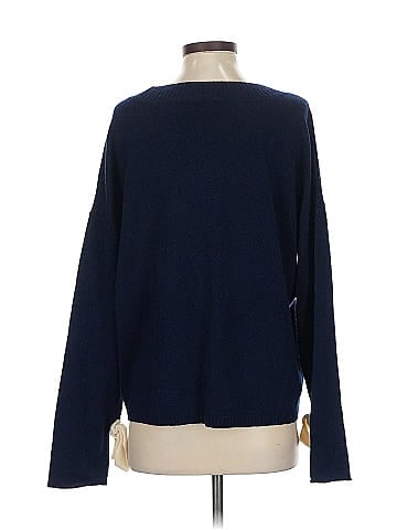 FRAME Denim Pullover Sweater (view 2)